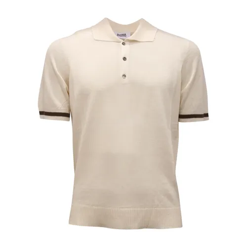 Tops > Polo Shirts - - Alpha Studio - Modalova