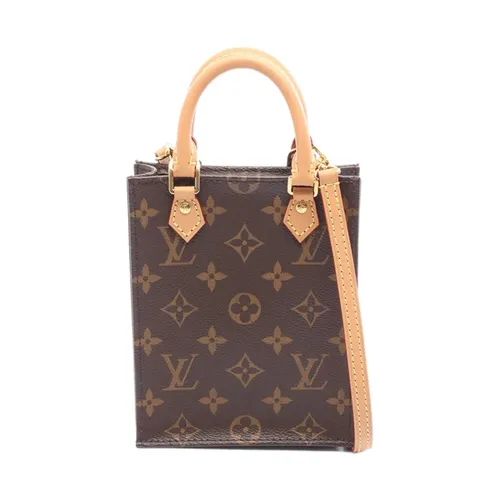Pre-owned > Pre-owned Bags > Pre-owned Mini Bags - - Louis Vuitton Vintage - Modalova
