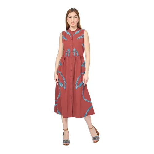 Dresses > Day Dresses > Midi Dresses - - Silvian Heach - Modalova