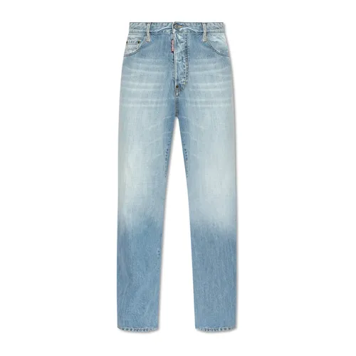Jeans > Loose-fit Jeans - - Dsquared2 - Modalova