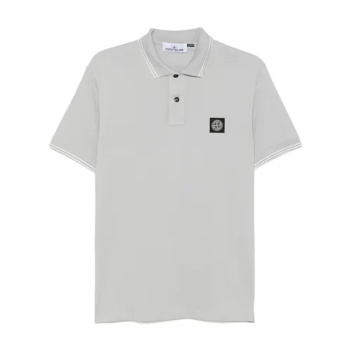 Tops > Polo Shirts - - Stone Island - Modalova