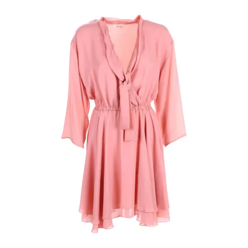 Dresses > Day Dresses > Short Dresses - - ViCOLO - Modalova