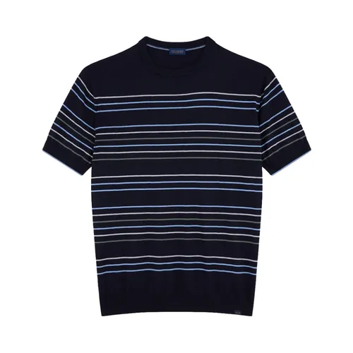 Knitwear > Round-neck Knitwear - - Paul & Shark - Modalova