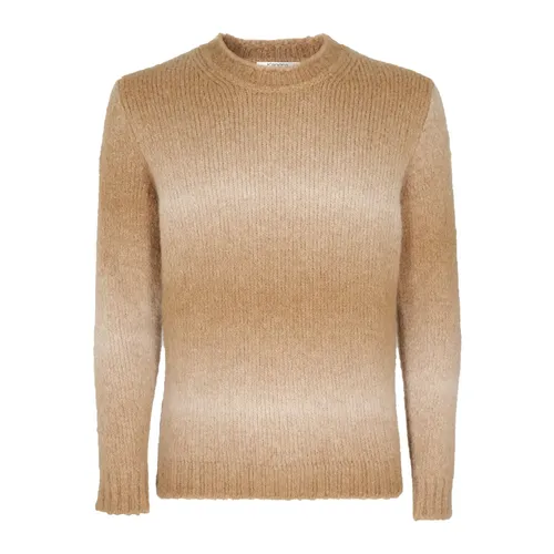 Knitwear > Round-neck Knitwear - - Kangra - Modalova