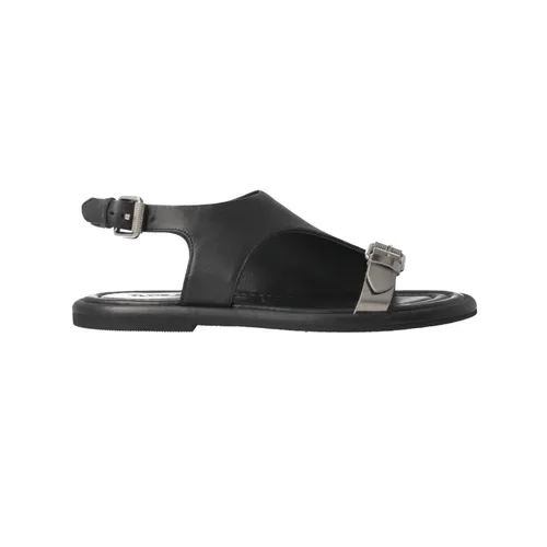 Shoes > Sandals > Flat Sandals - - Elvio Zanon - Modalova