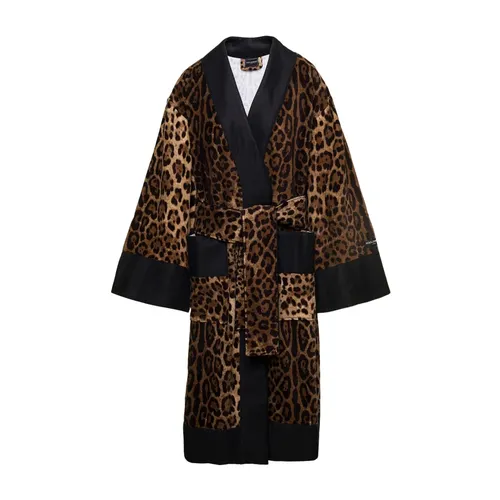 Nightwear & Lounge > Robes - - Dolce & Gabbana - Modalova