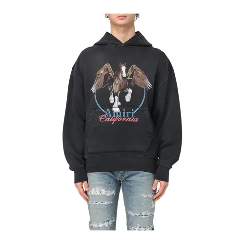 Sweatshirts & Hoodies > Hoodies - - Amiri - Modalova