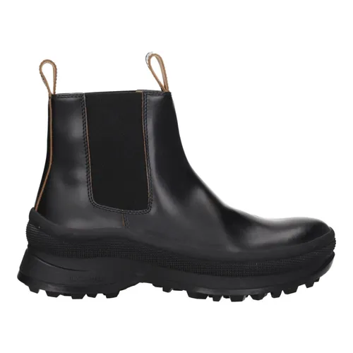 Shoes > Boots > Chelsea Boots - - Jil Sander - Modalova