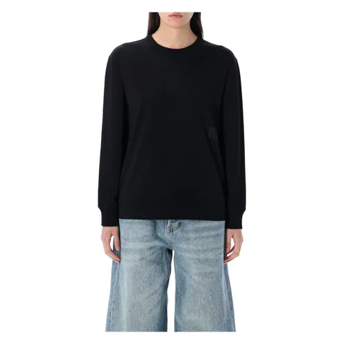 Sweatshirts & Hoodies > Sweatshirts - - T by Alexander Wang - Modalova