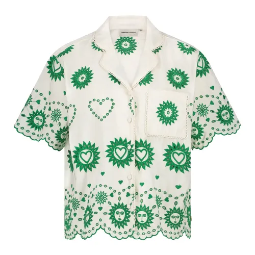 Blouses & Shirts > Shirts - - Fabienne Chapot - Modalova