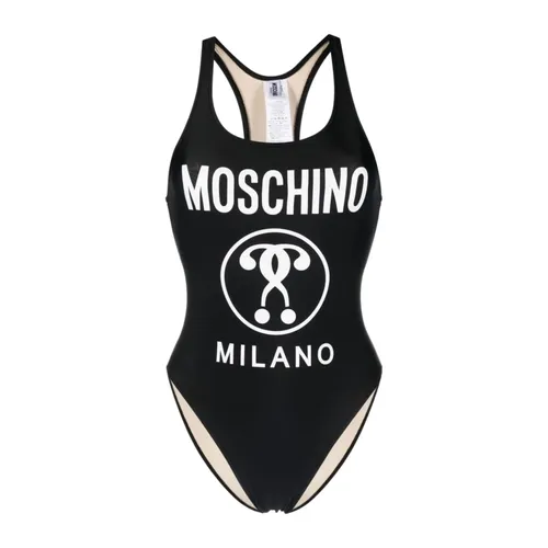 Swimwear > One-piece - - Moschino - Modalova