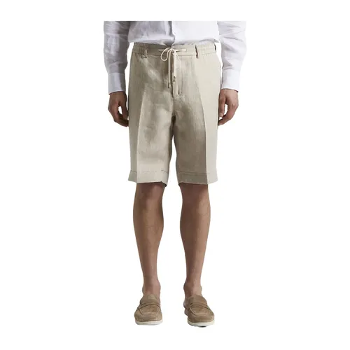 Shorts > Casual Shorts - - Peserico - Modalova