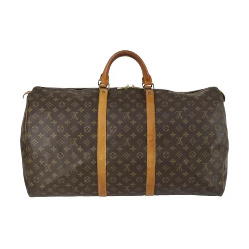 Pre-owned > Pre-owned Bags > Pre-owned Weekend Bags - - Louis Vuitton Vintage - Modalova