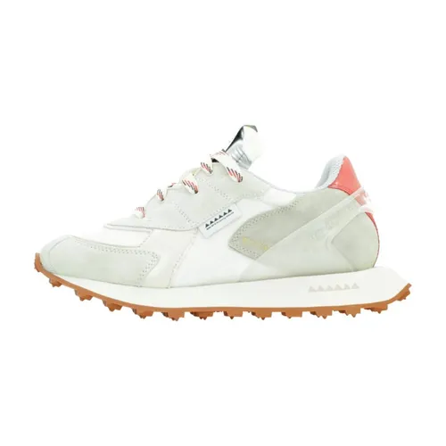 RUN OF - Shoes > Sneakers - Beige - RUN OF - Modalova