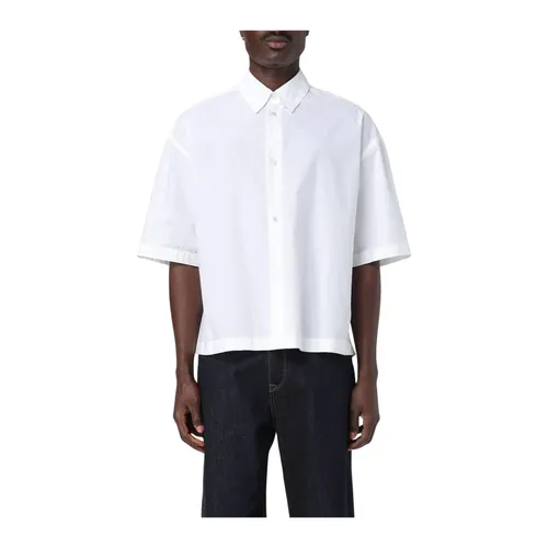 Shirts > Short Sleeve Shirts - - Studio Nicholson - Modalova