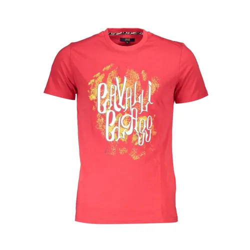 Tops > T-Shirts - - Cavalli Class - Modalova