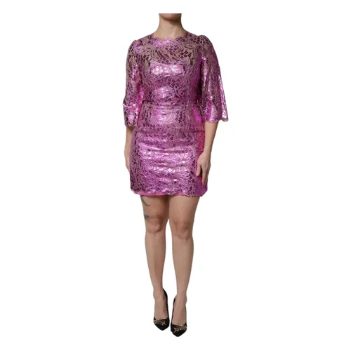 Dresses > Occasion Dresses > Party Dresses - - Dolce & Gabbana - Modalova