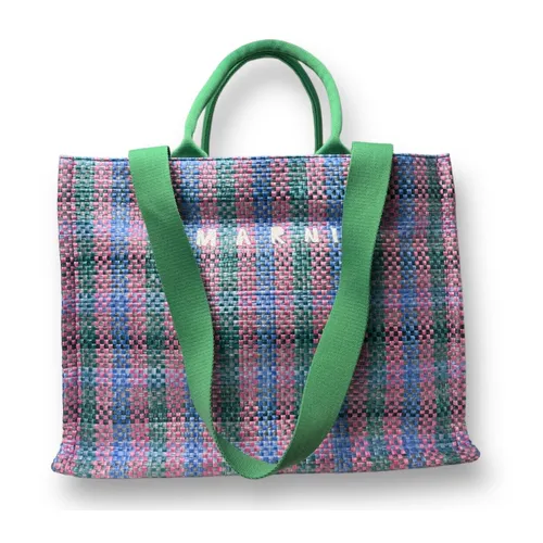Bags > Tote Bags - - Marni - Modalova
