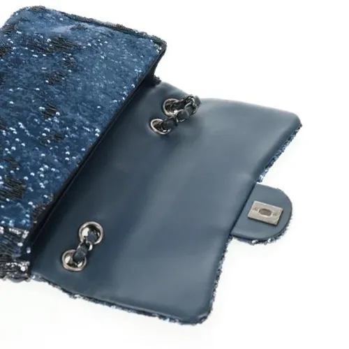 Pre-owned > Pre-owned Bags > Pre-owned Shoulder Bags - - Chanel Vintage - Modalova