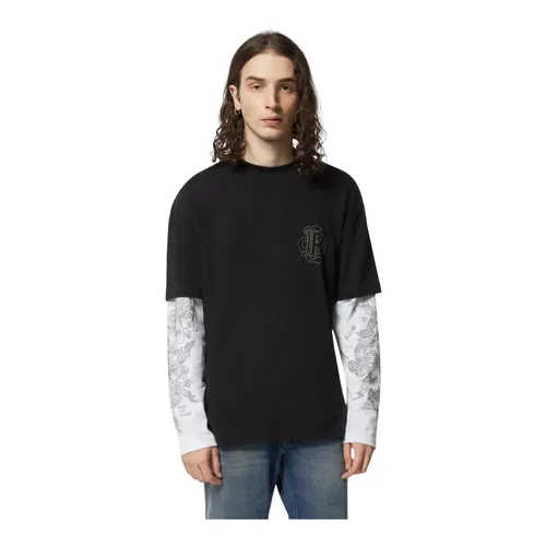 Tops > Long Sleeve Tops - - John Richmond - Modalova