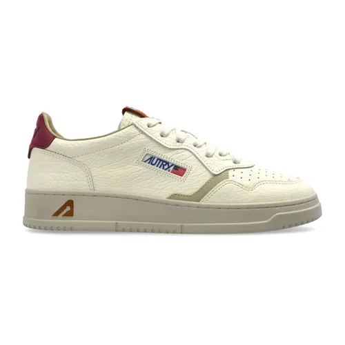 Autry - Shoes > Sneakers - Beige - Autry - Modalova