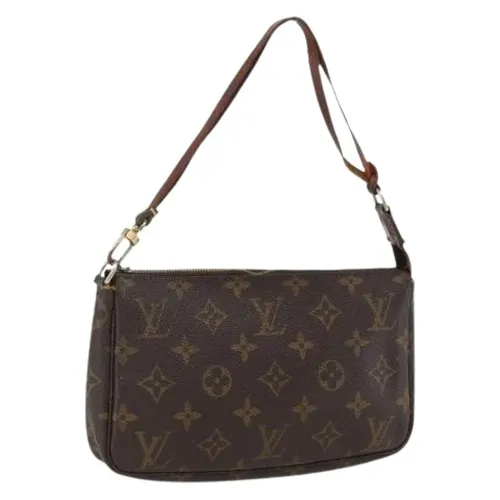 Pre-owned > Pre-owned Bags > Pre-owned Shoulder Bags - - Louis Vuitton Vintage - Modalova