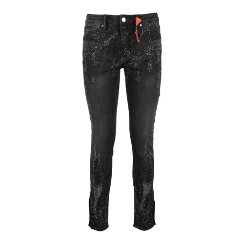 MET - Jeans > Skinny Jeans - Gray - MET - Modalova