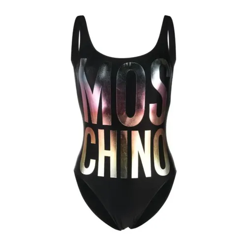 Swimwear > One-piece - - Moschino - Modalova