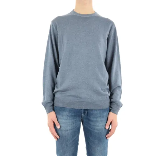 Knitwear > Round-neck Knitwear - - Woolrich - Modalova