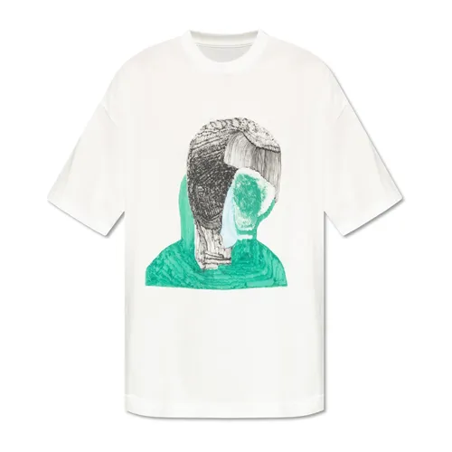 Tops > T-Shirts - - Issey Miyake - Modalova