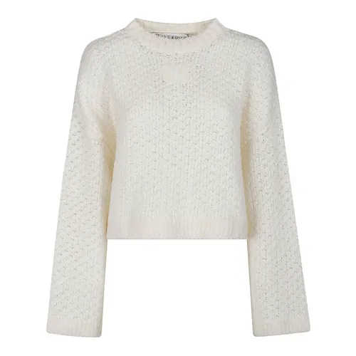 Knitwear > Round-neck Knitwear - - JW Anderson - Modalova