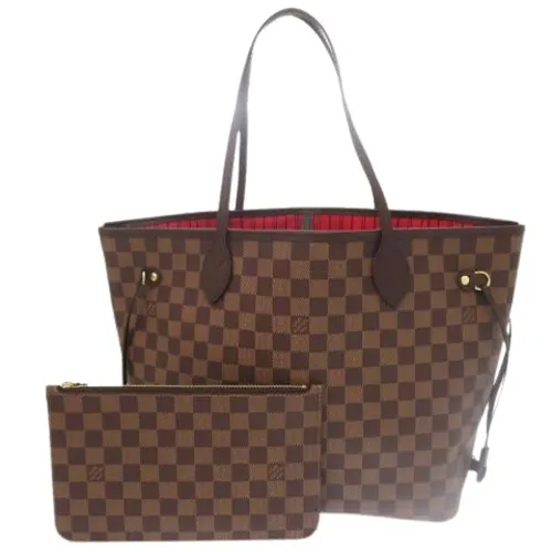 Pre-owned > Pre-owned Bags > Pre-owned Tote Bags - - Louis Vuitton Vintage - Modalova