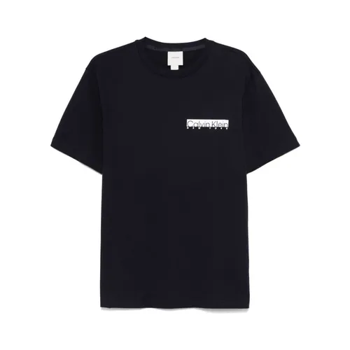 Tops > T-Shirts - - Calvin Klein - Modalova
