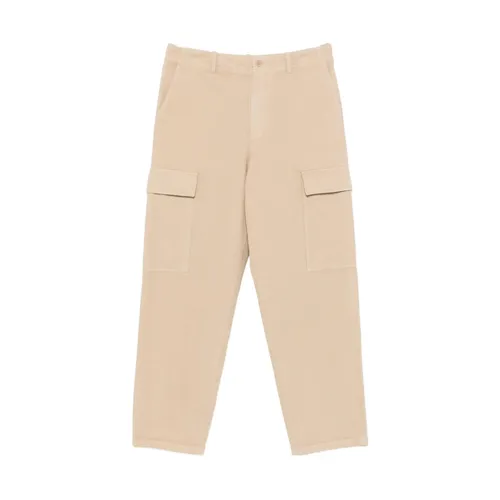 Trousers > Straight Trousers - - A.p.c. - Modalova