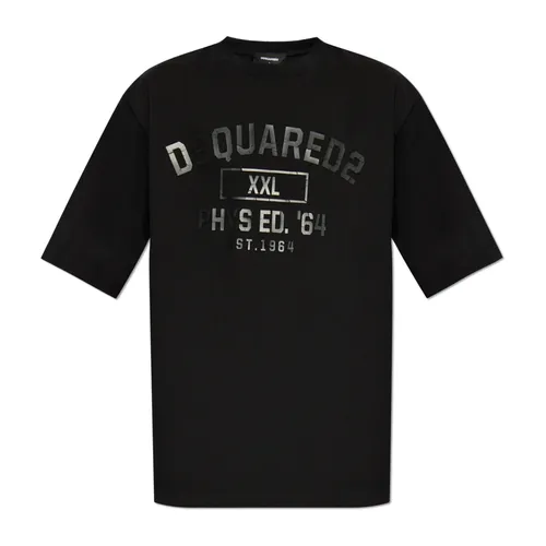 Tops > T-Shirts - - Dsquared2 - Modalova