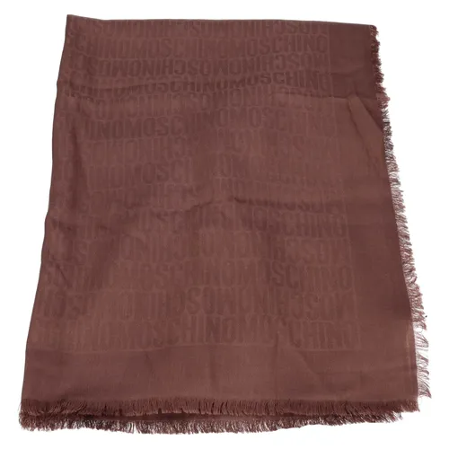 Accessories > Scarves > Winter Scarves - - Moschino - Modalova