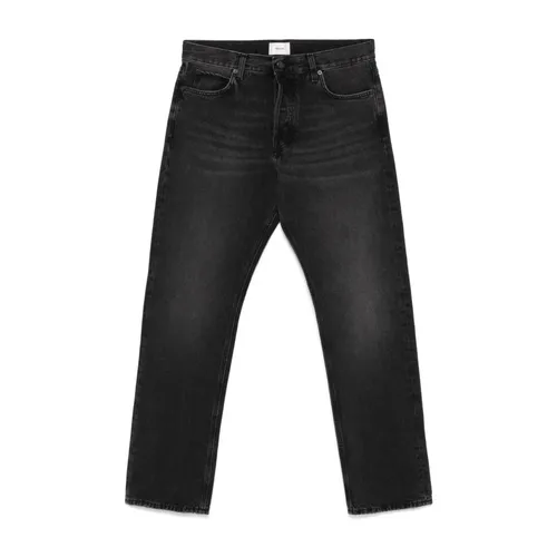 Jeans > Straight Jeans - - Haikure - Modalova