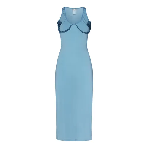 Dresses > Day Dresses > Midi Dresses - - Nensi Dojaka - Modalova