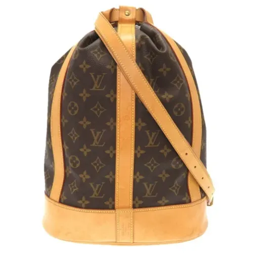 Pre-owned > Pre-owned Bags > Pre-owned Backpacks - - Louis Vuitton Vintage - Modalova