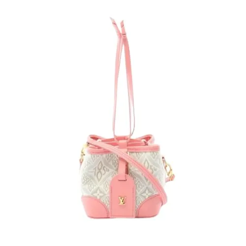 Pre-owned > Pre-owned Bags > Pre-owned Bucket Bags - - Louis Vuitton Vintage - Modalova