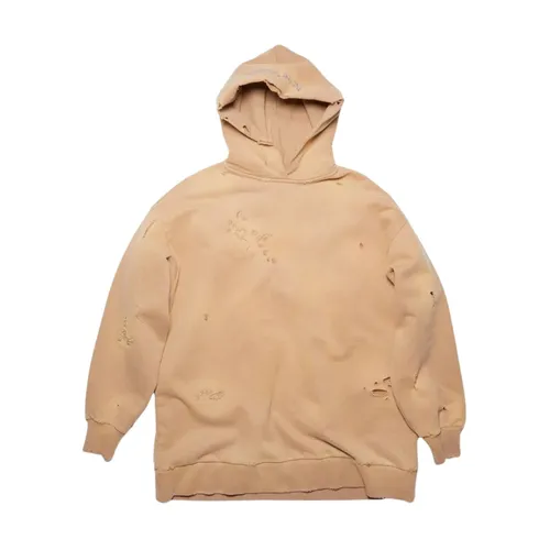 Sweatshirts & Hoodies > Hoodies - - Acne Studios - Modalova