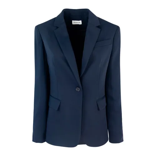 Jackets > Blazers - - P.a.r.o.s.h. - Modalova