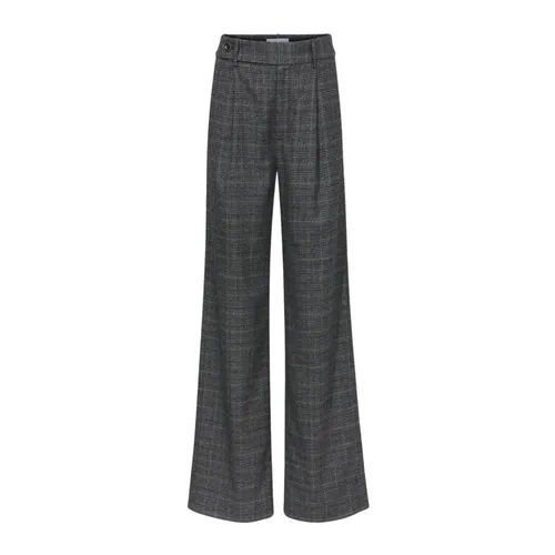Trousers > Wide Trousers - - Proenza Schouler - Modalova