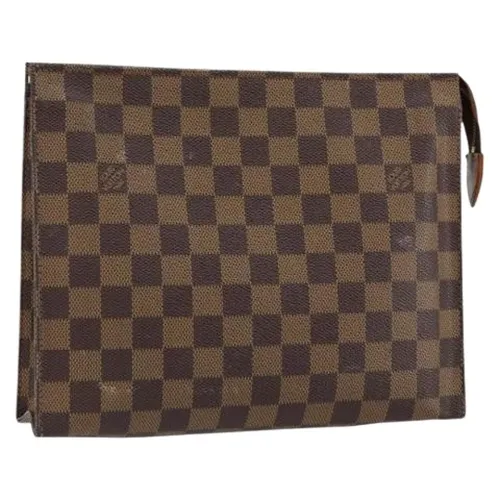 Pre-owned > Pre-owned Bags > Pre-owned Clutches - - Louis Vuitton Vintage - Modalova