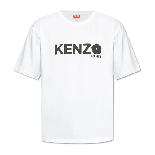 Kenzo - Tops > T-Shirts - White - Kenzo - Modalova