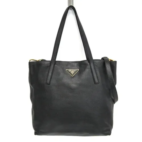 Pre-owned > Pre-owned Bags > Pre-owned Tote Bags - - Prada Vintage - Modalova