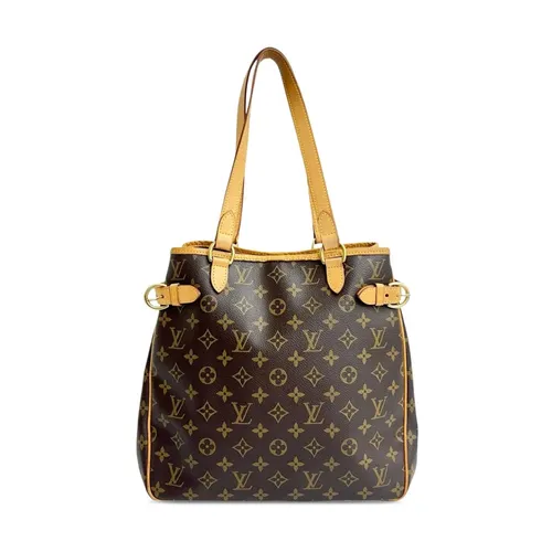 Pre-owned > Pre-owned Bags > Pre-owned Tote Bags - - Louis Vuitton Vintage - Modalova