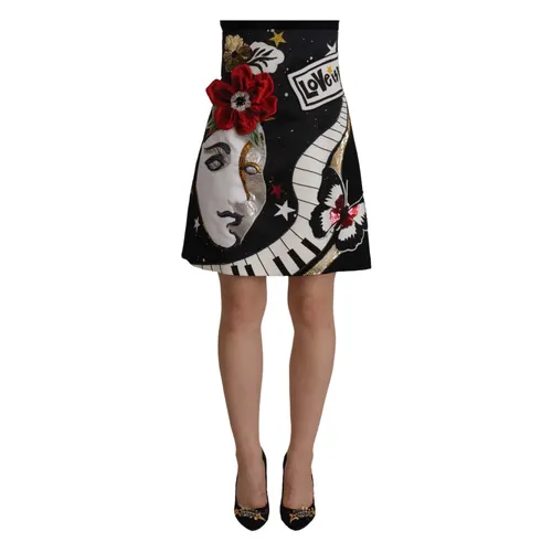 Skirts > Short Skirts - - Dolce & Gabbana - Modalova