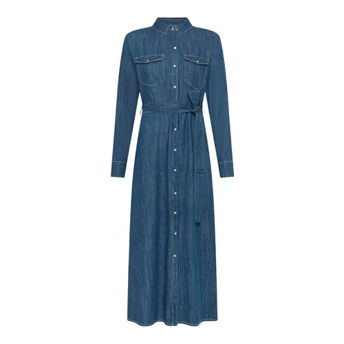 Dresses > Day Dresses > Shirt Dresses - - Seventy - Modalova