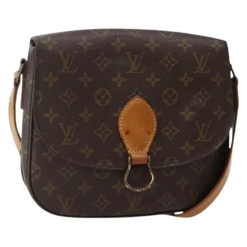 Pre-owned > Pre-owned Bags > Pre-owned Cross Body Bags - - Louis Vuitton Vintage - Modalova